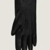 Long Gloves in Nappa Leather