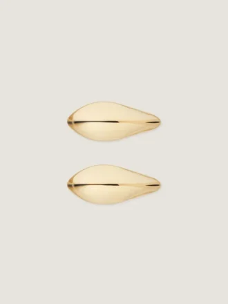 Maple Seed Earcuffs Set in Metal