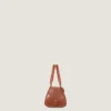 Mini Antigona East-West Bag in Box Leather