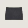 Mini Skirt in Wool