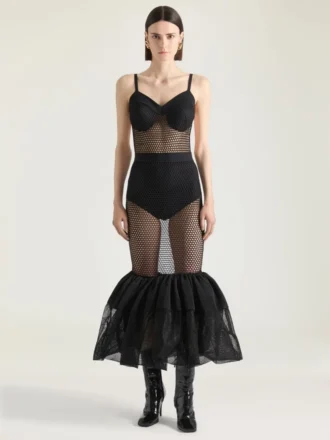 Panties in Wool Viscose