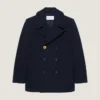 Peacoat in Wool