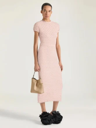 Pinch Me Pouch in Nappa Leather