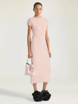 Pinch Me Pouch in Nappa Leather