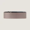 Pinch Reversible Belt in Leather