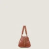 Small Antigona East-West Bag in Box Leather