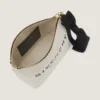 Small Givenchy Pouch in Canvas with Bow