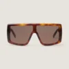 Square Sunglasses in Acetate