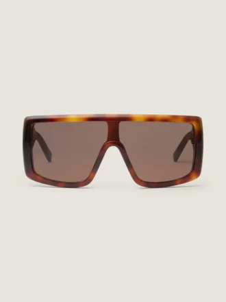 Square Sunglasses in Acetate