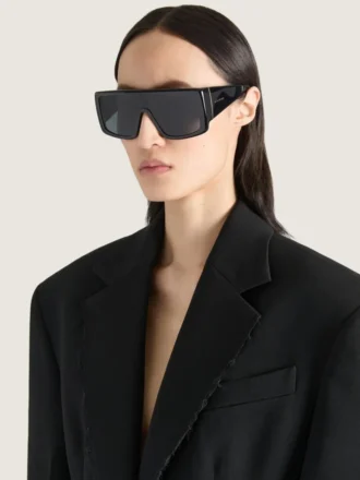 Square Sunglasses in Acetate