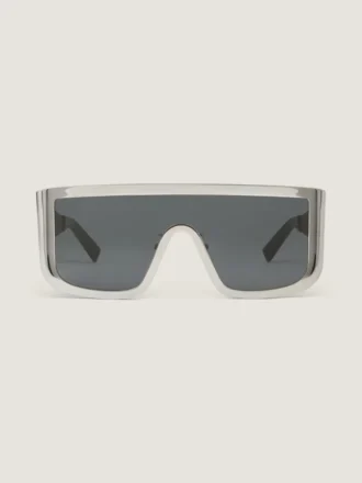 Square Sunglasses in Metal