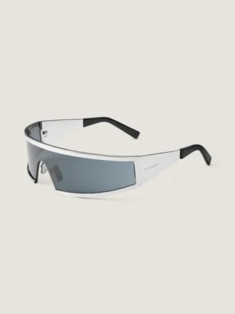Square Sunglasses in Metal
