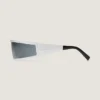Square Sunglasses in Metal