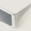 Square Sunglasses in Metal