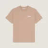 T-Shirt in Cotton with Givenchy Paris Gros Grain