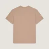 T-Shirt in Cotton with Givenchy Paris Gros Grain
