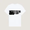 T-Shirt in Cotton with Givenchy Tape Print