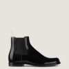 Tux Chelsea Boots in Brushed Leather