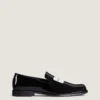 Tux Loafers in Patent Leather