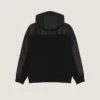 Windbreaker in Polyfaille Embroidered Givenchy Paris